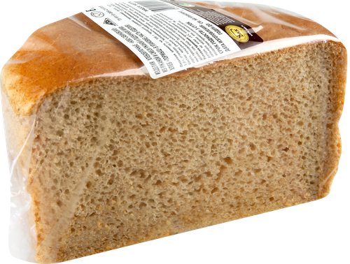 

Хлеб БКК Тормыш формовой половинка 325 г