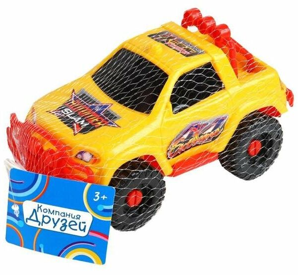 Внедорожник Компания Друзей 