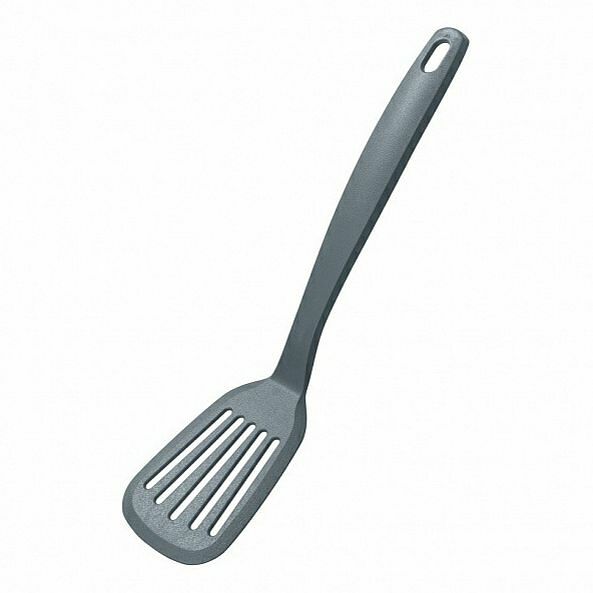 Лопатка Phibo Basic 28 см серая 431287711