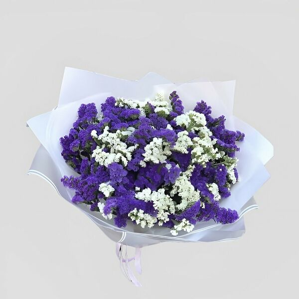 Сиреневый туман