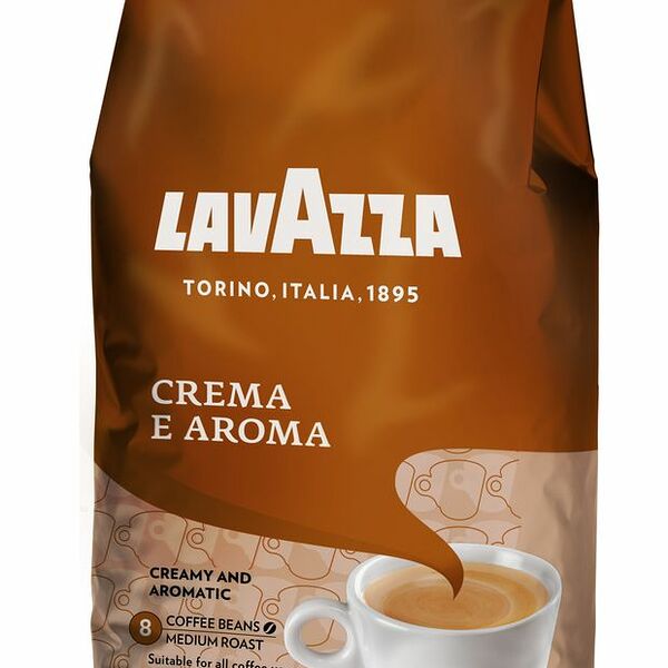 Кофе в зернах Lavazza Crema e Aroma 1 кг