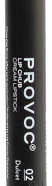 PROVOC Помада кремовая в карандаше Lip Chub Lipliner, 2,8 г, 02 Dulcet