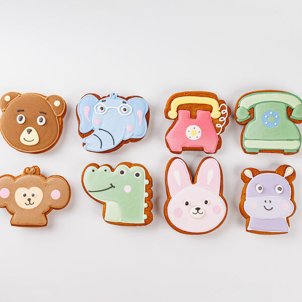 Пряник У меня зазвонил телефон, 1шт, в ассортименте, 70 г