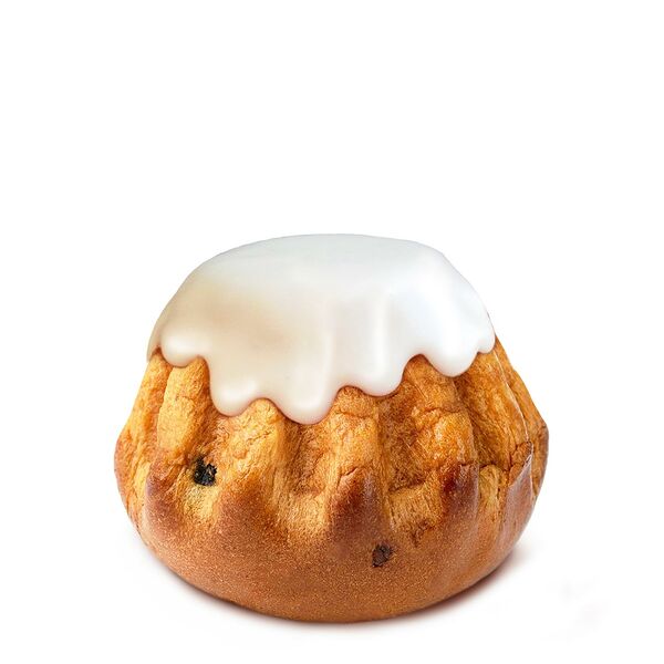 Ромовая баба