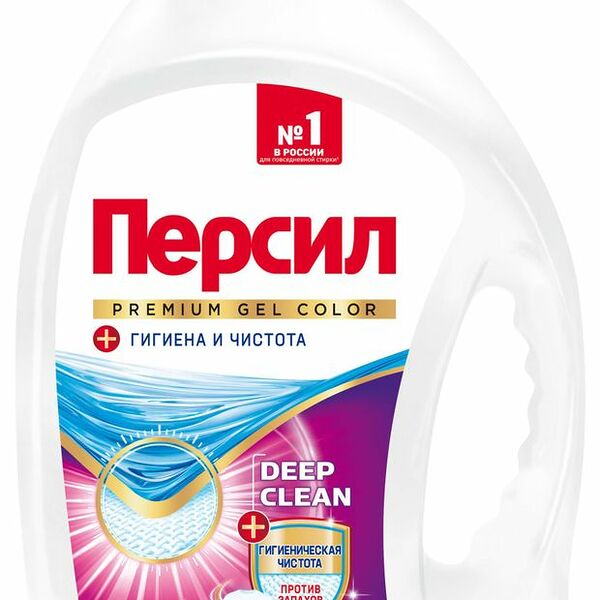 Гель для стирки Persil Premium Gel Color 2.34л