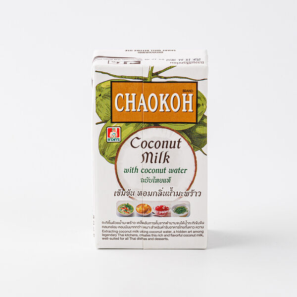 Напиток из мякоти кокосового ореха и кокосовой воды 250 мл