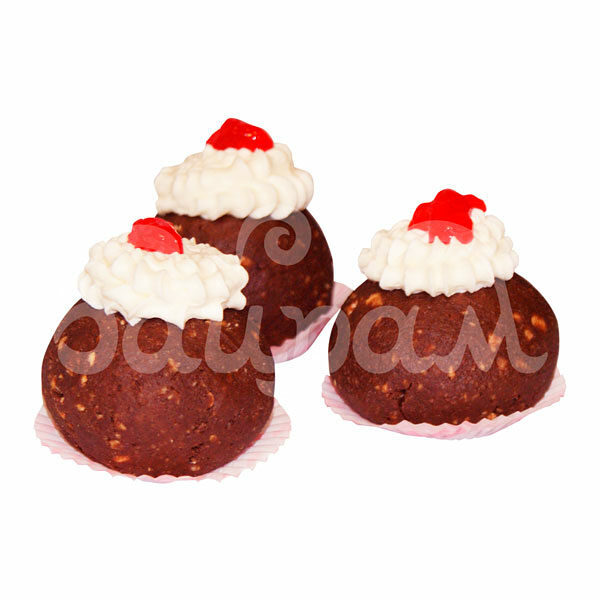 Пирожное Картошка 80гр*4шт Уфимский Хлеб