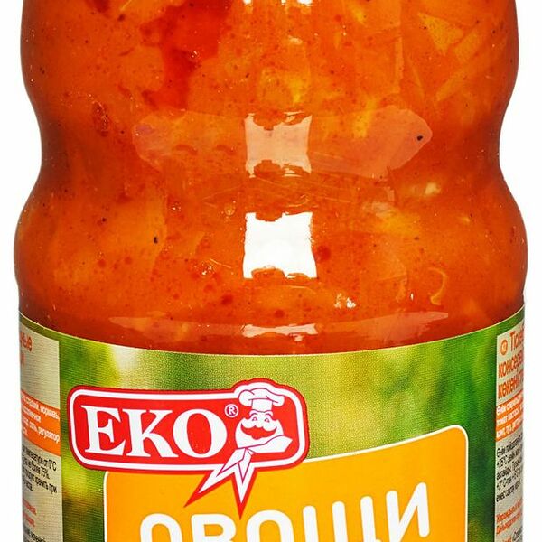 Овощи Eko по-сицилийски 500 г