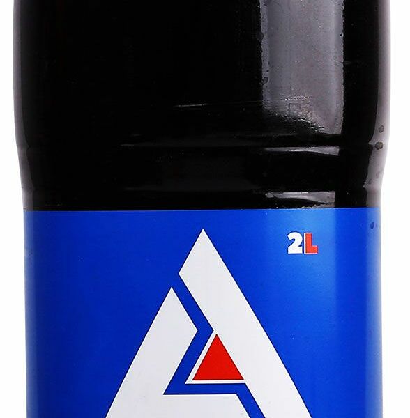 Напиток Аквадар Delphi Cola газированный 2л
