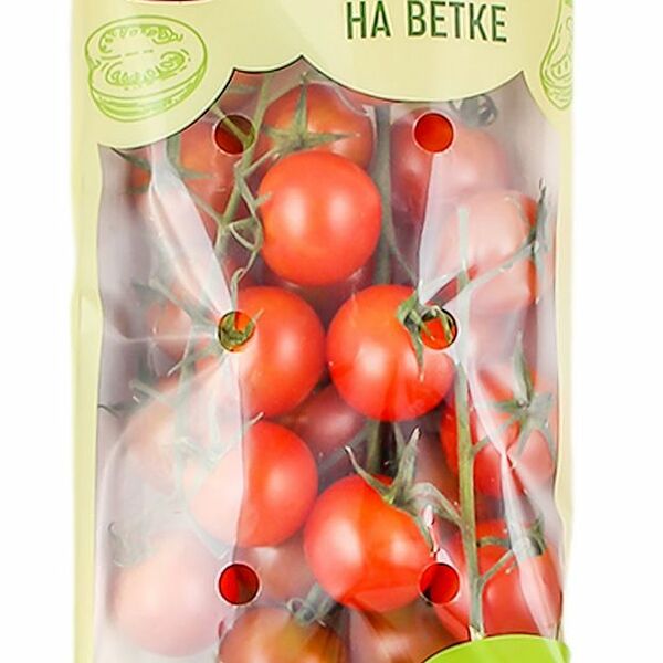 Томат АШАН Красная птица Черри красные