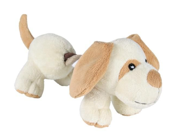 Игрушка для собак TRIXIE плюш 17см 1шт. в ассортименте