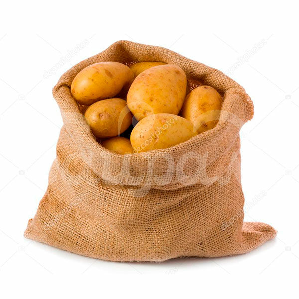 Картофель фас (5000 г)