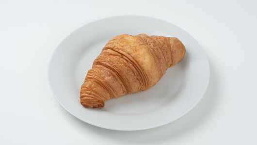 Круассан классический, кафе