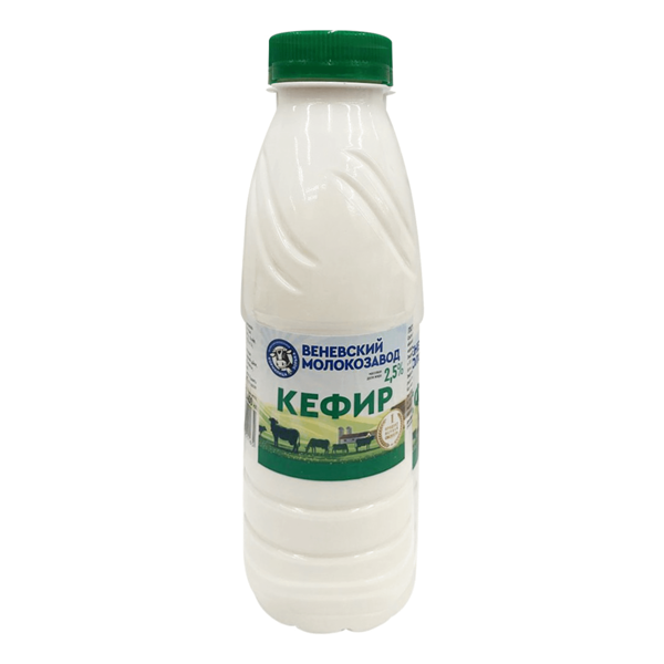 Кефир Кормилица Зорька 2.5% 450 мл