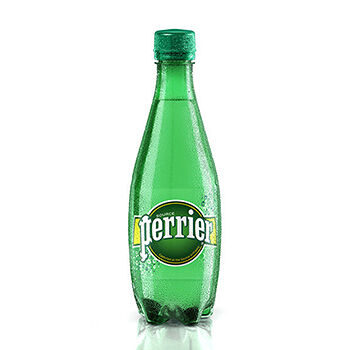 Вода минеральная Perrier газированная, 500мл