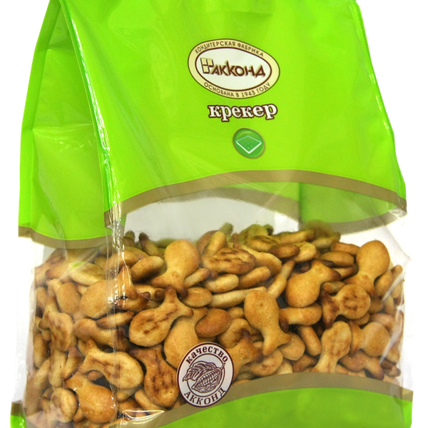 Крекер АККОНД Русалочкин хоровод