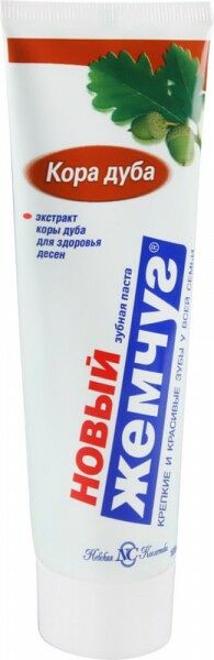 Зубная паста 