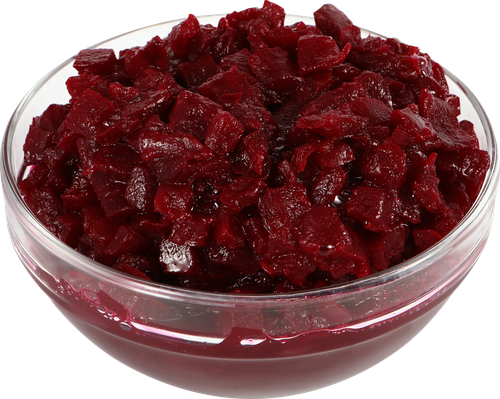 

Свекла вареная кубики 500 г