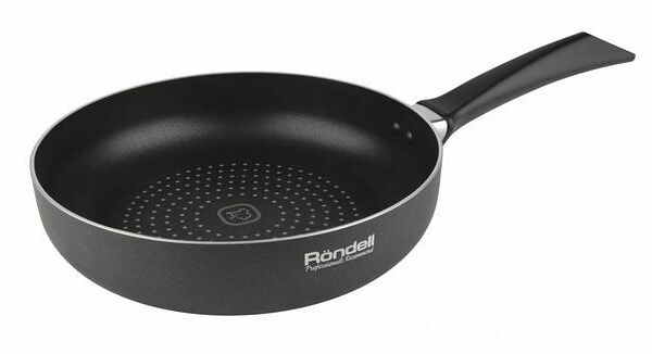 Сковорода без крышки Arabesco 20 см ТМ Rondell (Ронделл)