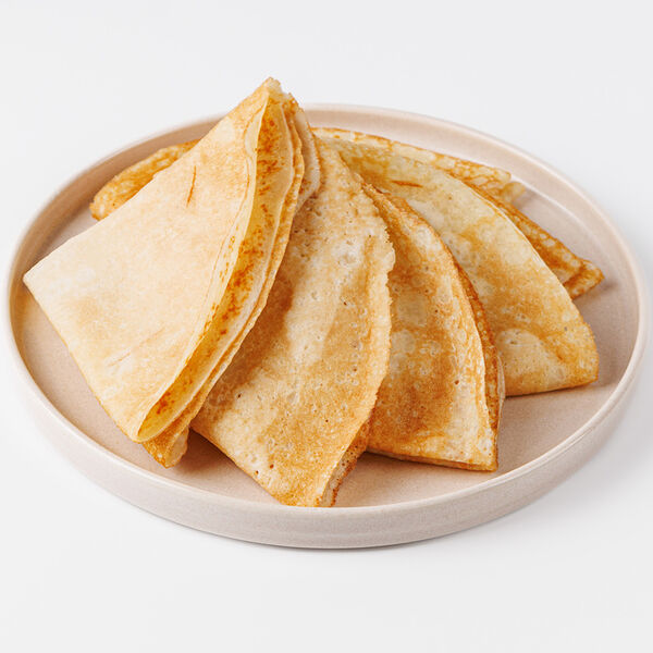 Блинчики без начинки 240 гр., заморозка Продукт замороженный