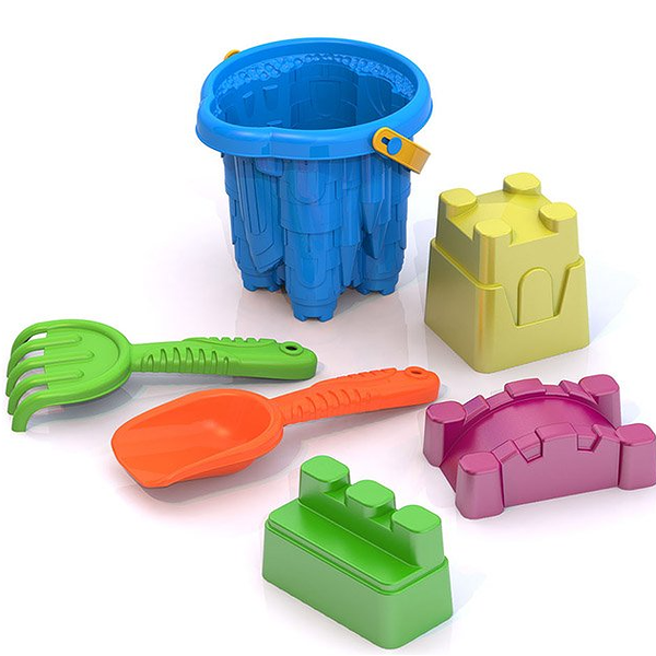 Игрушка НОРДПЛАСТ Набор д/песка №105