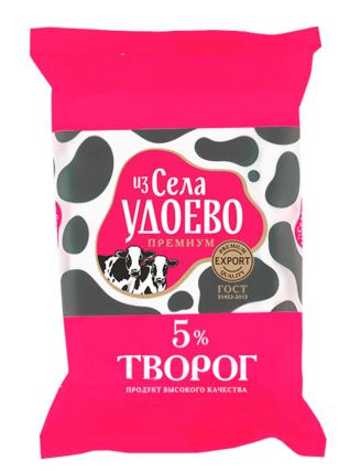 

Творог Из Села Удоево 5%