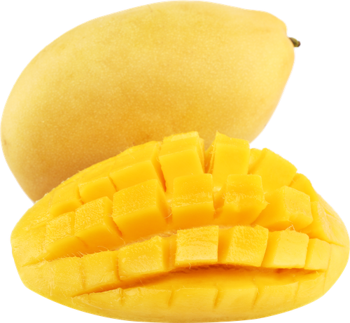 

Манго желтое вес