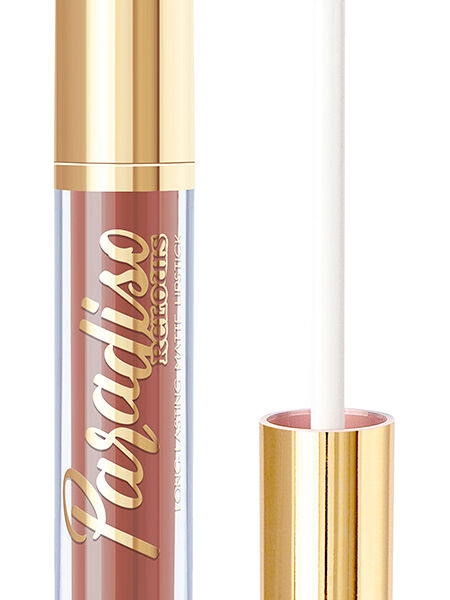 RELOUIS Помада для губ Paradiso стойкая матовая, 3,5 г, 24