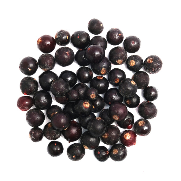 

Смородина черная замороженная вес