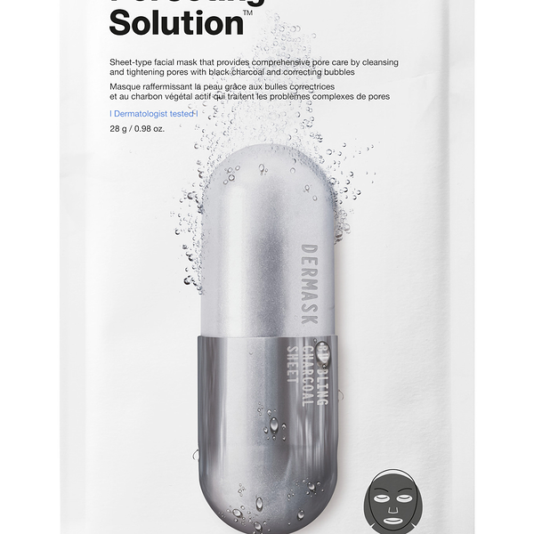 Кислородная маска маска Dr.Jart+ Porecting Solution 28 г