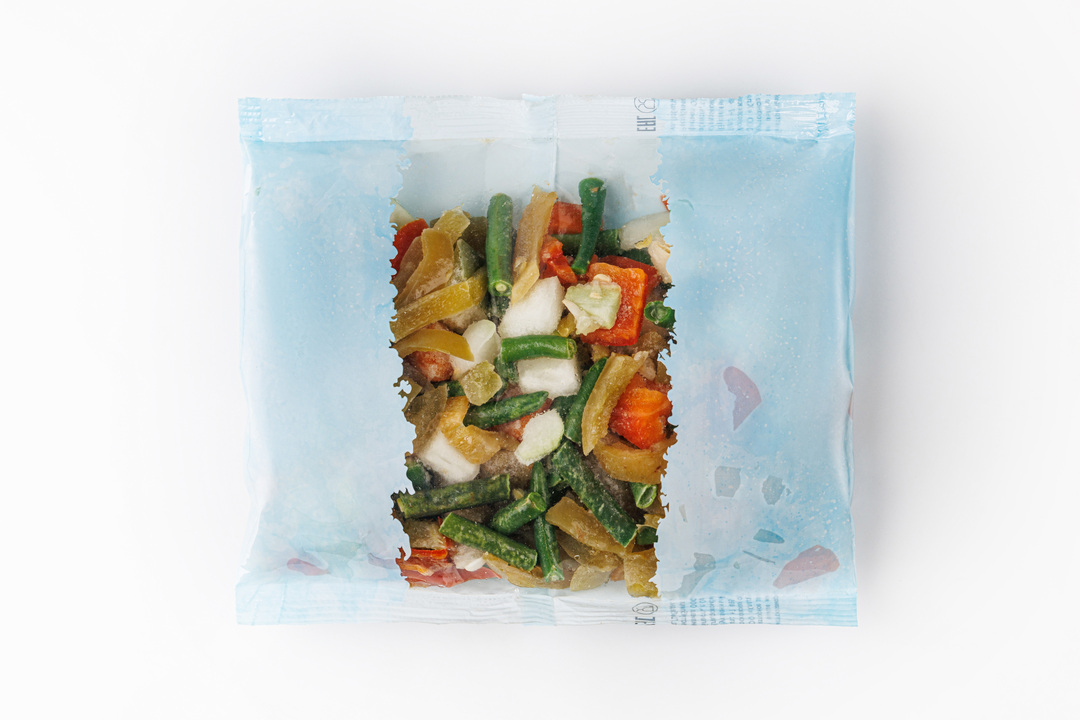 

Смесь овощная «Паприкаш», быстрозамороженная, 400г