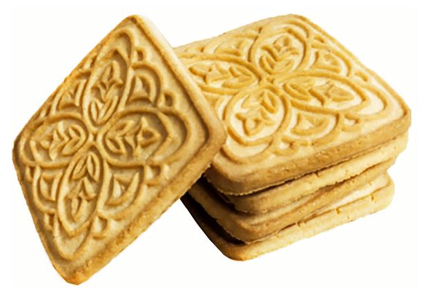 

Печенье сахарное Услада Сливочное со вкусом сливок вес