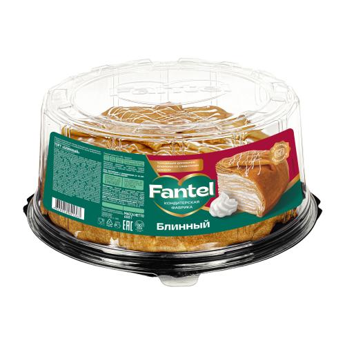 

Торт Fantel Блинный 600 г