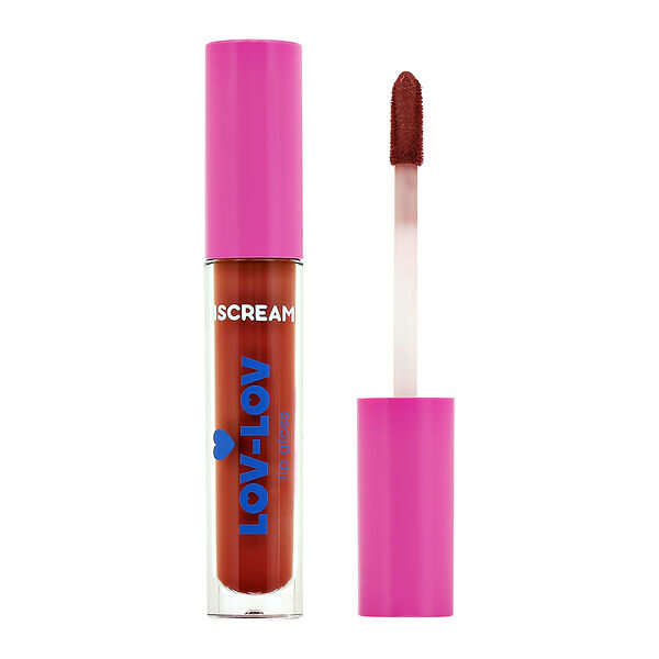 Помада для губ Iscream Lov-Lov тон 02 жидкая матовая