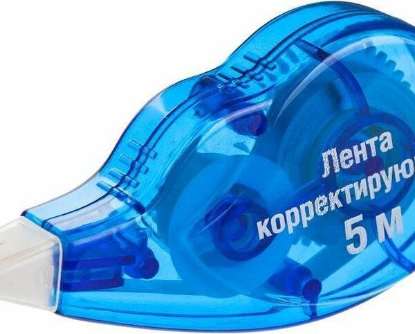 Лента корректирующая Attache Economy 1 шт., цвет в ассортименте