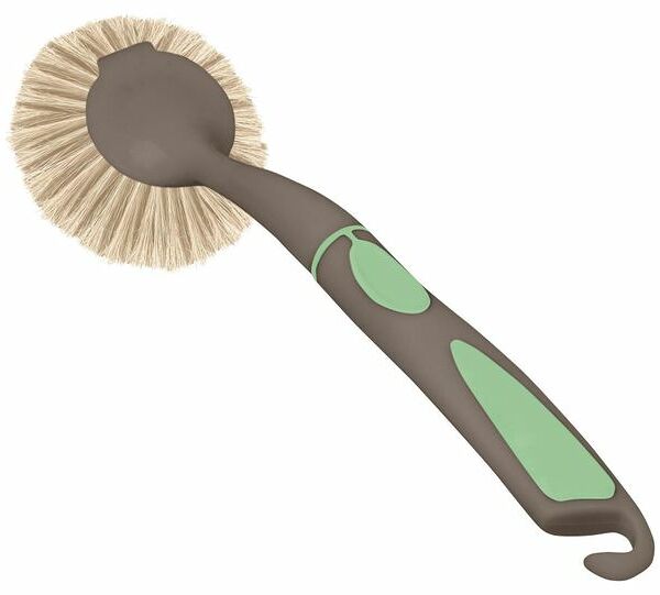 Щетка для посуды Spin&Clean Green Republic 26 см