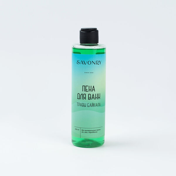 Пена для ванн 