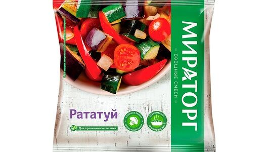 Смесь Рататуй с/м Vитамин 400г