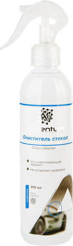 

Очиститель Argentum для стекол 350 мл
