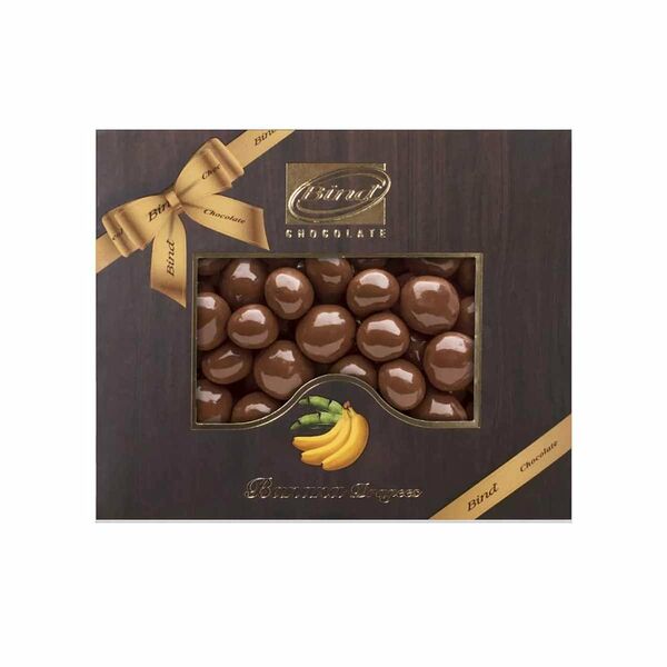 Конфеты Bind Драже Банан в шоколаде, 100 г