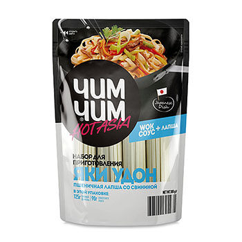 Набор для приготовления Чим-Чим Яки удон