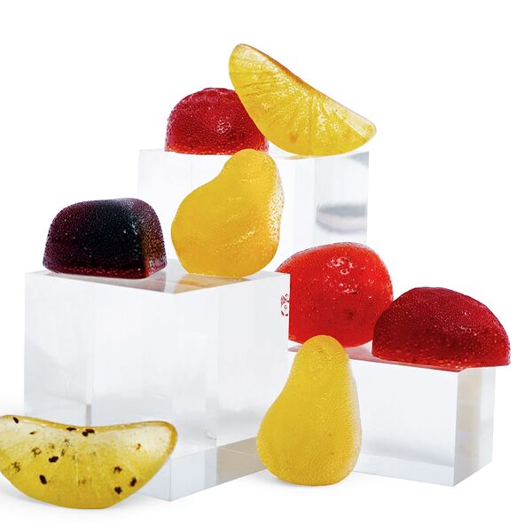 Мармелад Фруктовый микс