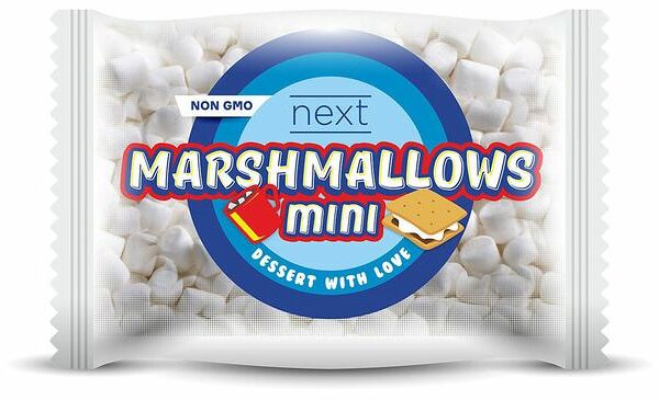 Маршмеллоу Next Mini Сладкий Снег 