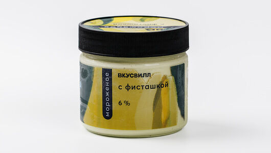 Мороженое с фисташкой(Продукт замороженный)
