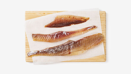 Вобла филе вяленое, 80г