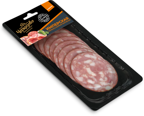 

Колбаса варено-копченая Черкизово Премиум Имперская нарезка 100 г