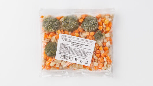 Смесь овощная 