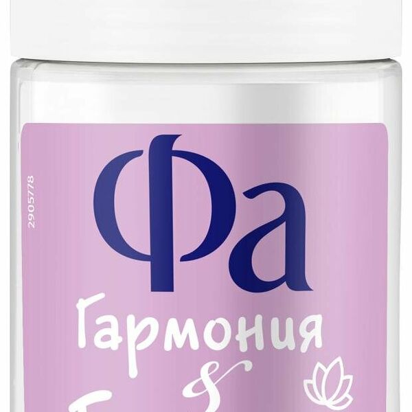 Дезодорант-антиперспирант роликовый Фа Создай настроение Гармония&Баланс