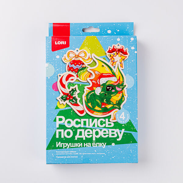 Игрушки на елку 