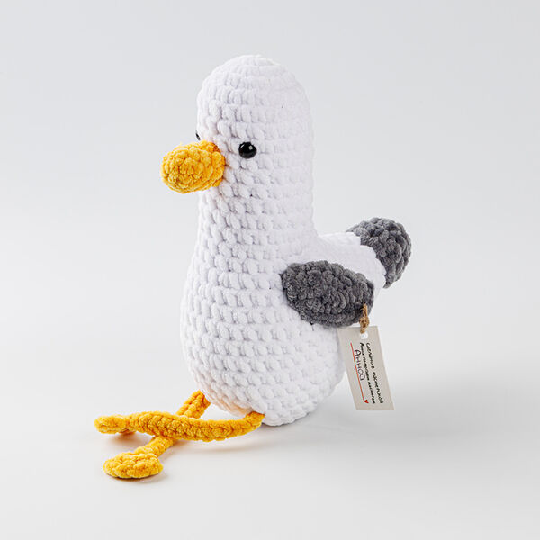 Игрушка вязаная 